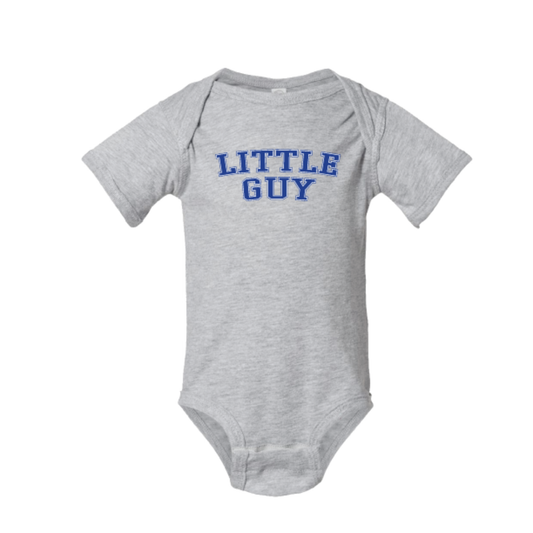 Little Guy Romper