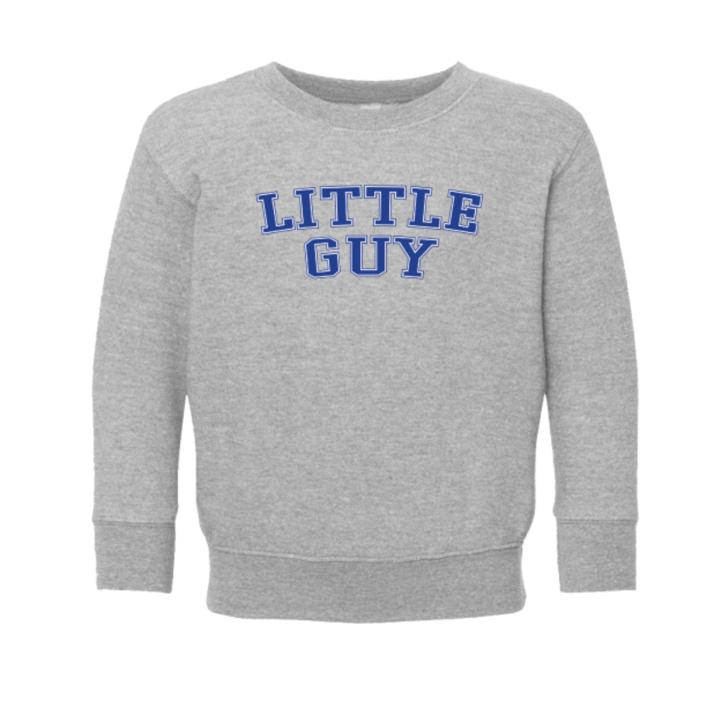 Little Guy Sweatshirt