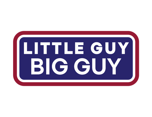 Little Guy Big Guy